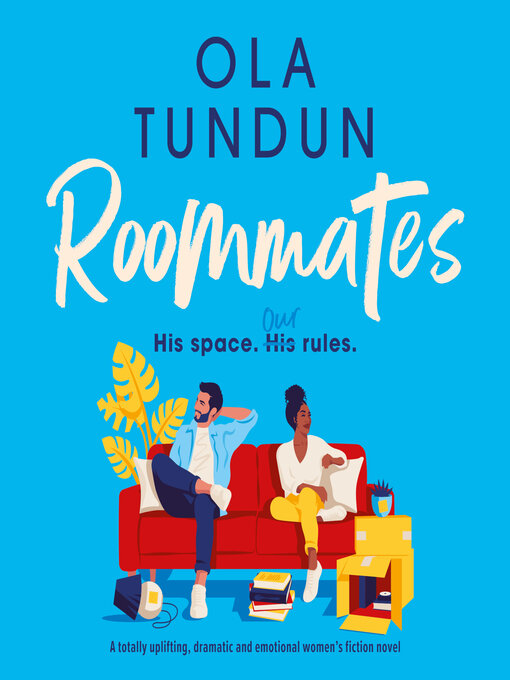 Title details for Roommates by Ola Tundun - Available